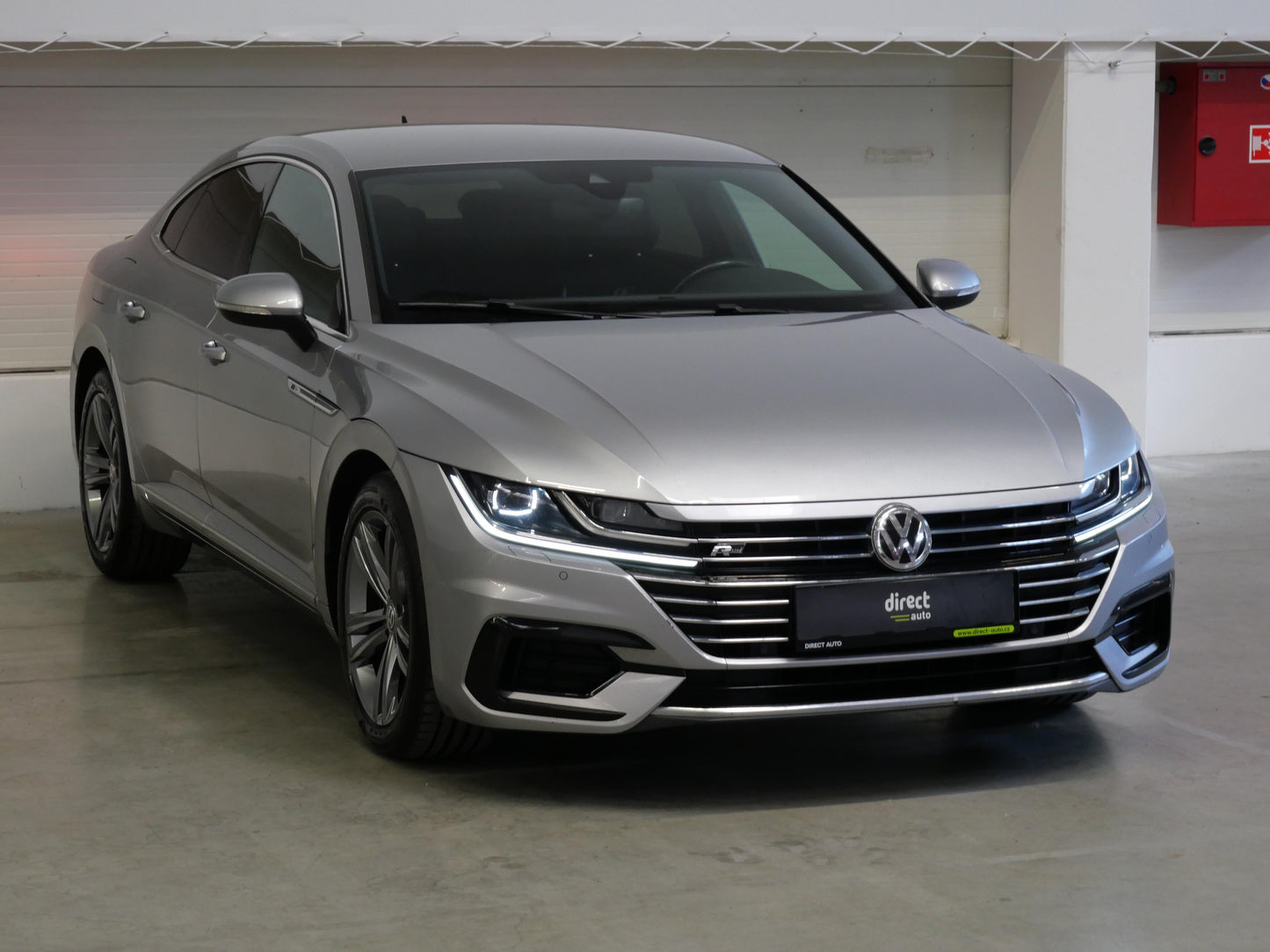 Volkswagen Arteon 2.0 TDI 110 kW DSG R-Line