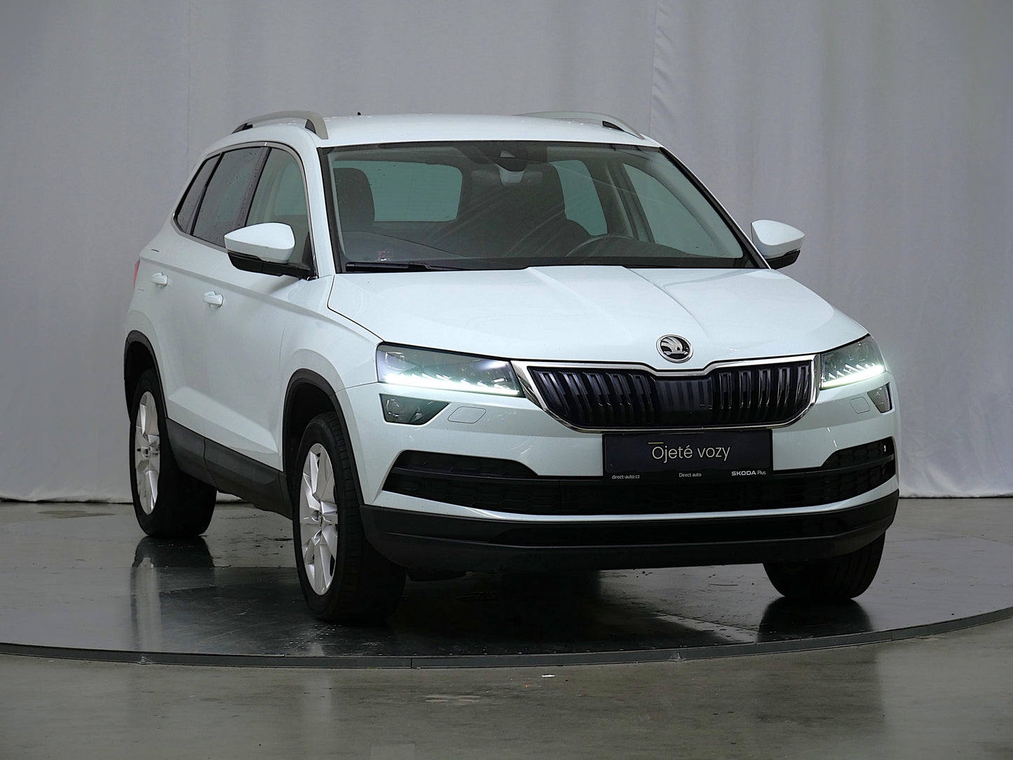 Škoda Karoq 1.5 TSI 110 kW Style