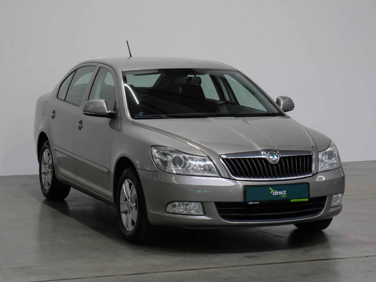 Škoda Octavia 1.2 TSI 77 kW Ambiente Plus