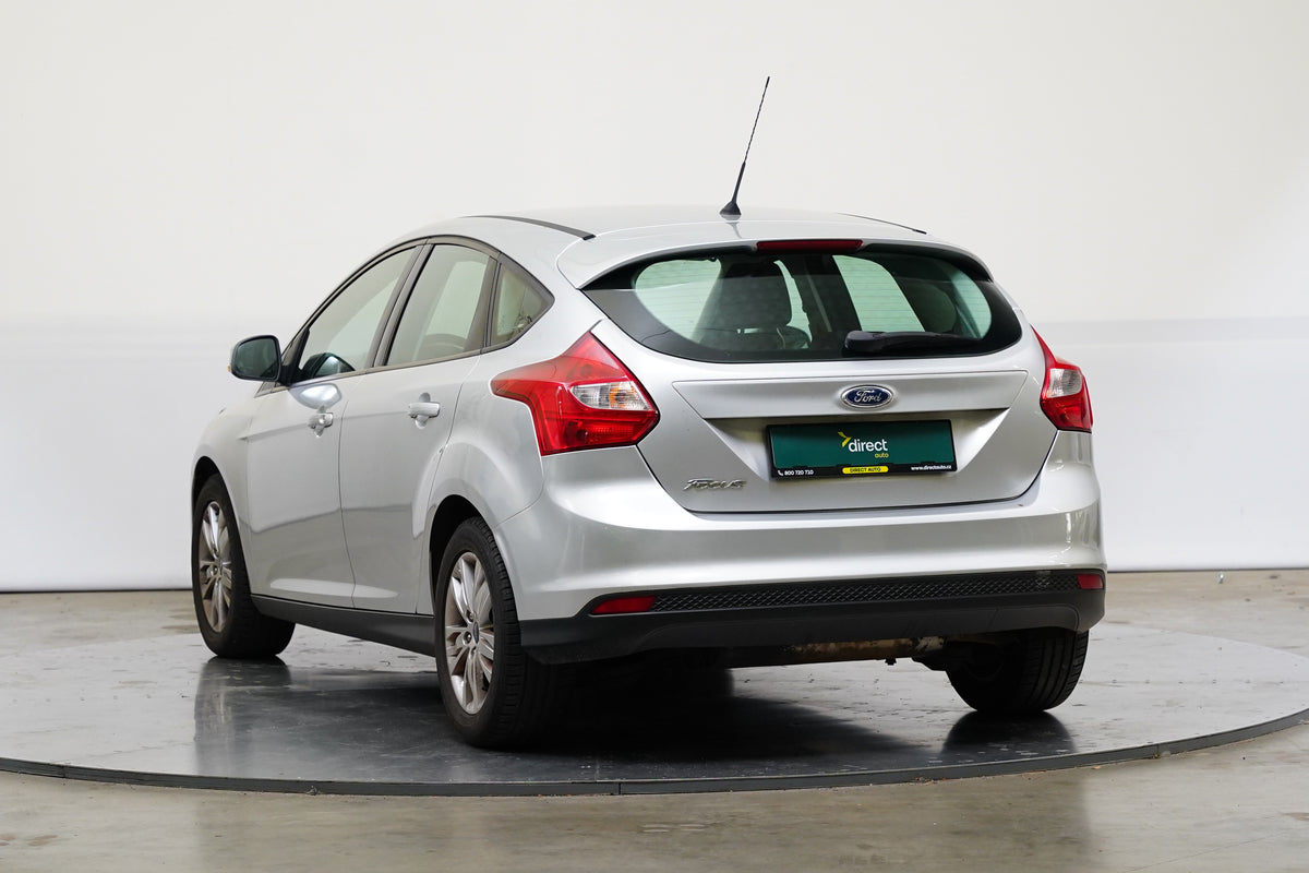 Ford Focus 1.6 Ti-VCT 92 kW Trend