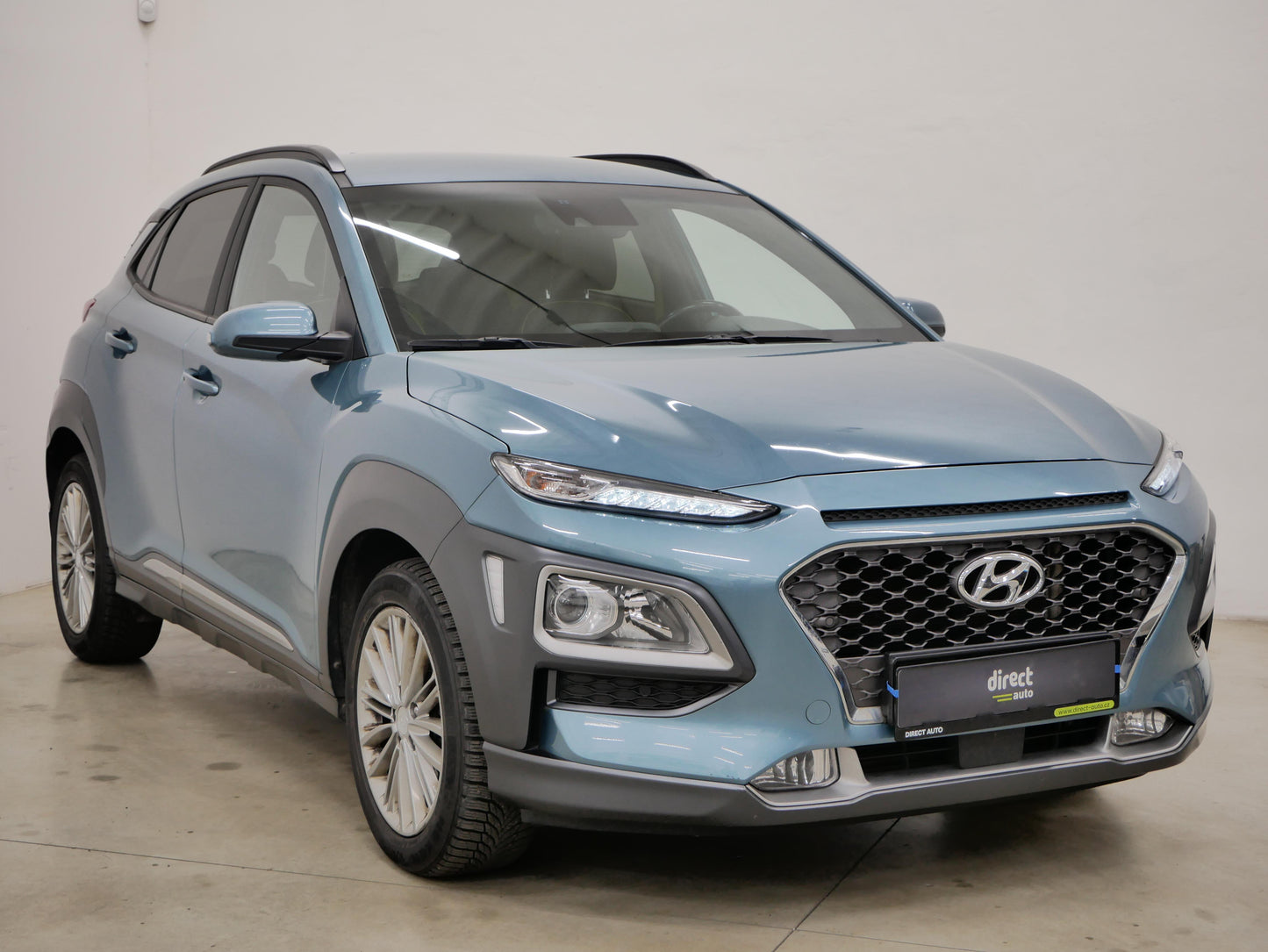 Hyundai Kona 1.6 T-GDI 130 kW Premium
