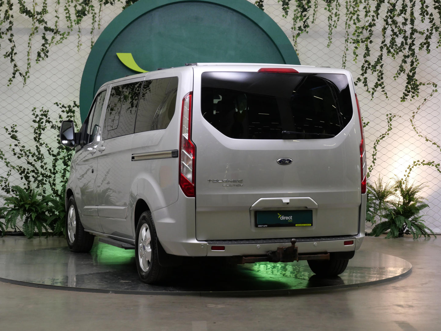 Ford Tourneo Custom 2.0 TDCi 125 kW L1 Titanium