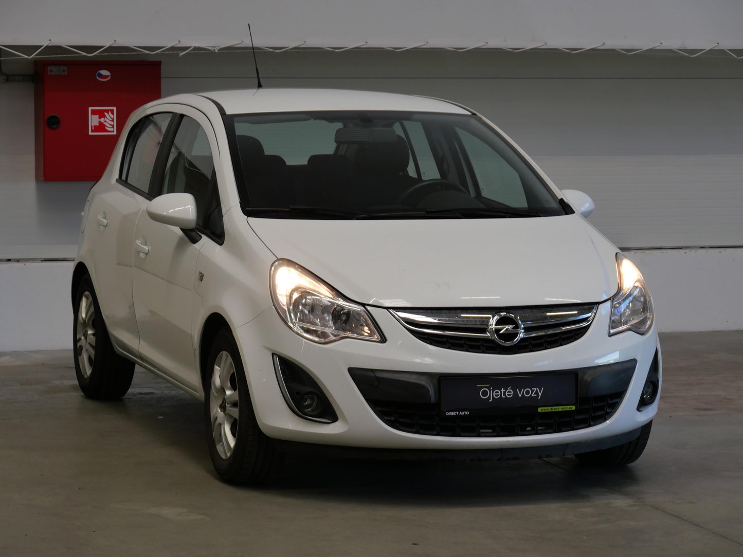 Opel Corsa 1.2 16V 63 kW