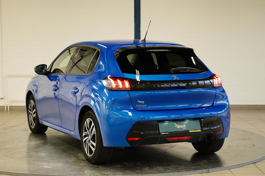 Peugeot 208 1.2 PureTech 74kW Allure – foto 7