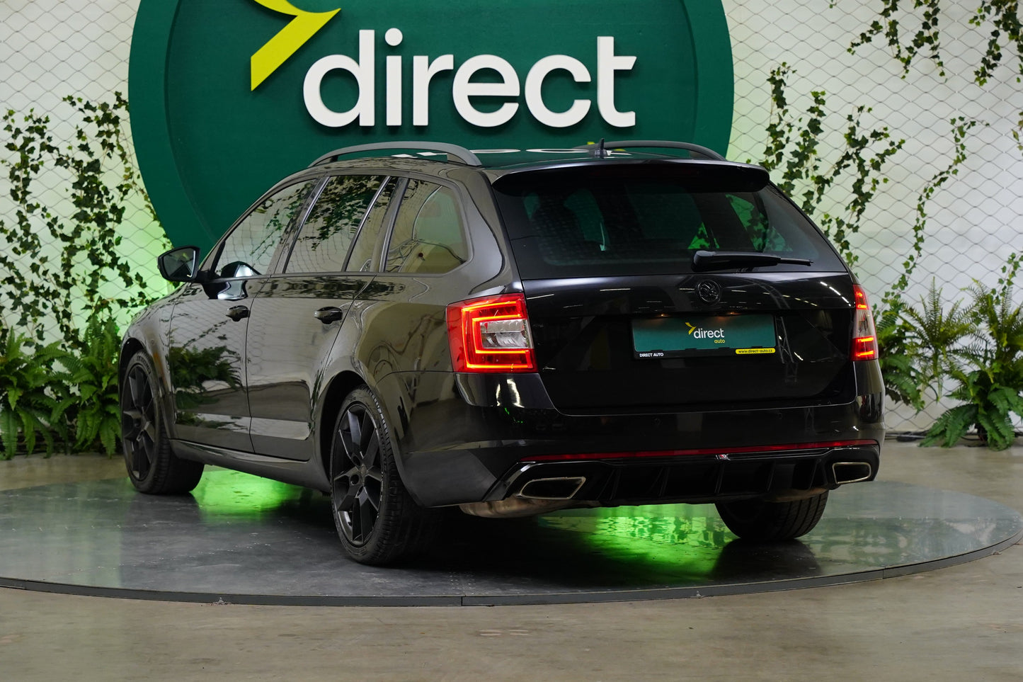 Škoda Octavia 2.0 TSI 162 kW RS
