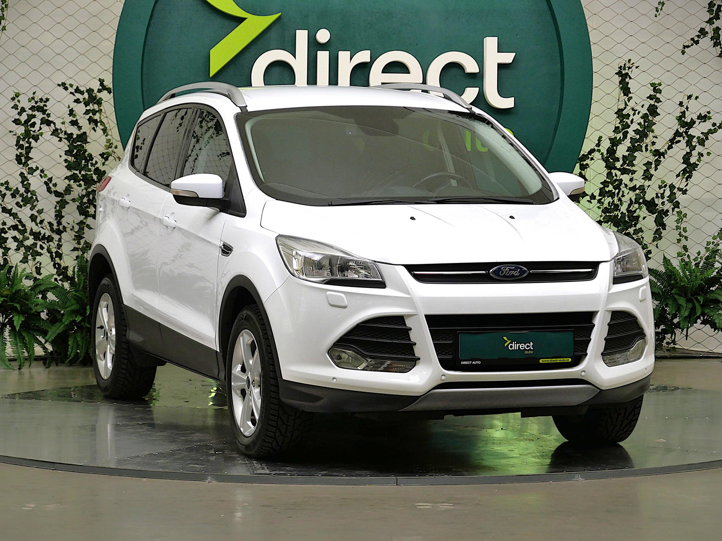 Ford Kuga 1.5 EcoBoost 110 kW Sync