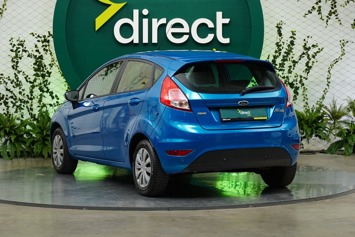 Ford Fiesta 1.0 EcoBoost 74 kW Trend – foto 7