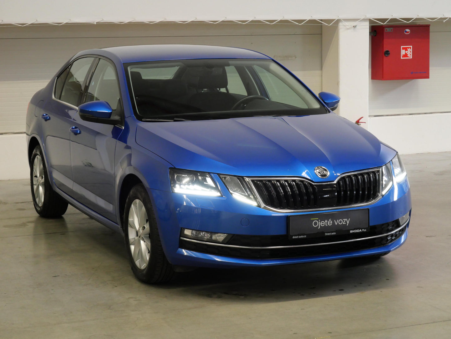 Škoda Octavia 1.4 TSI 110 kW Style