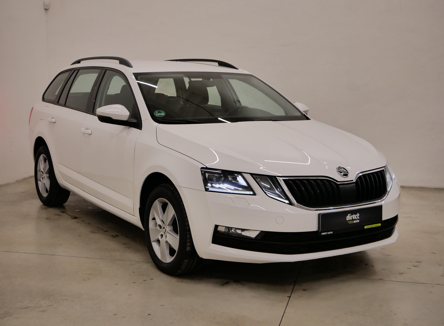 Škoda Octavia 1.6 TDI 85 kW Ambition Plus