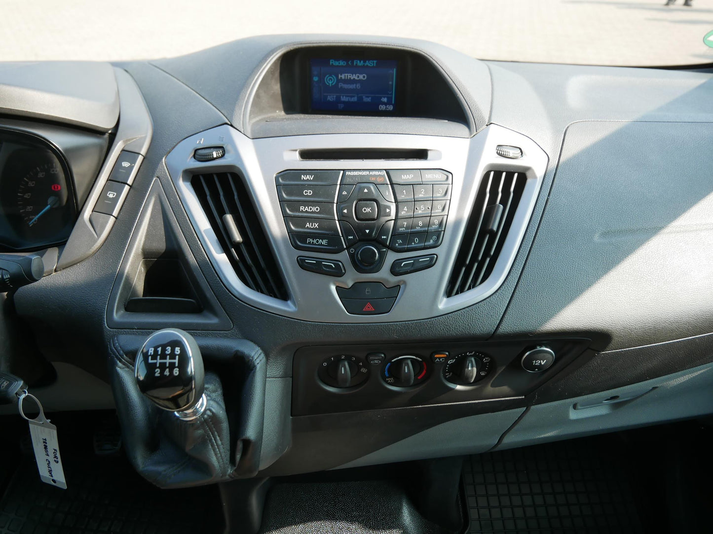 Ford Transit Custom 2.0 TDCi 96 kW L1H1