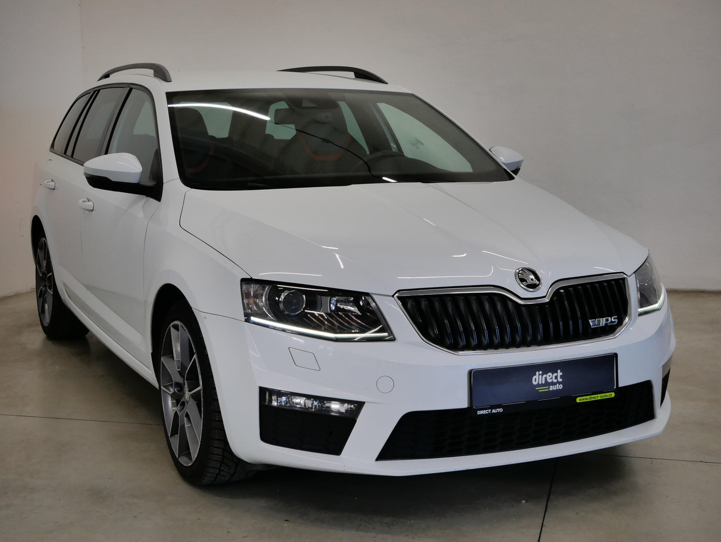 Škoda Octavia 2.0 TDI 135 kW