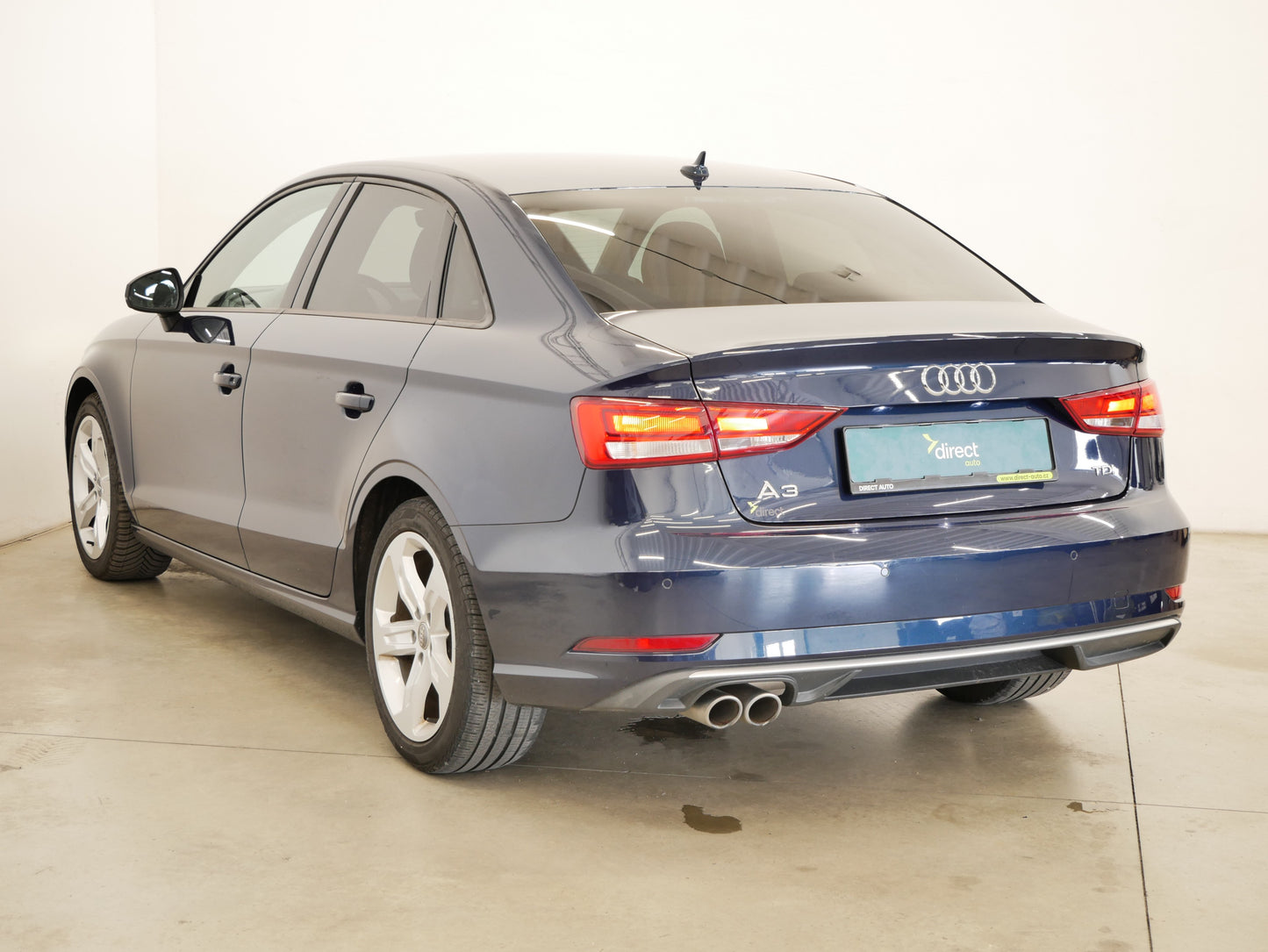 Audi A3 2.0 TDI 110 kW S-tronic