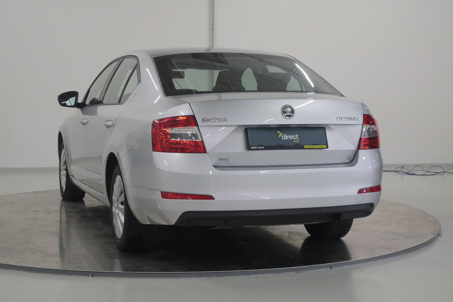 Škoda Octavia 1.2 TSI 77 kW Ambiente
