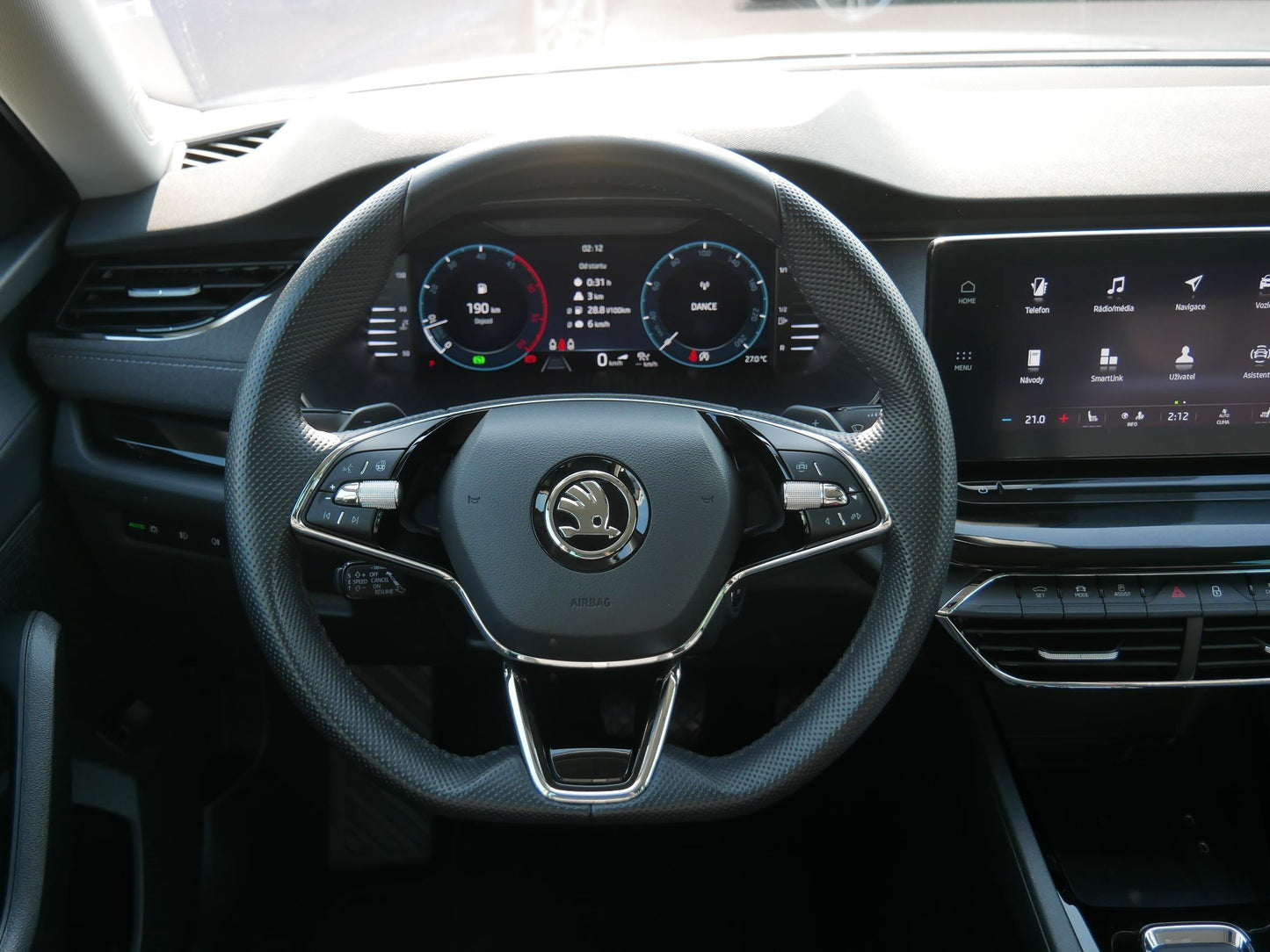 Škoda Octavia 2.0 TDI 110 kW Style Plus