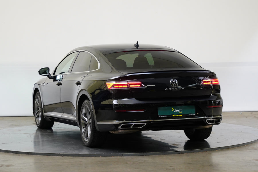 Volkswagen Arteon 2.0 TSI 140 kW DSG R-Line – foto 7