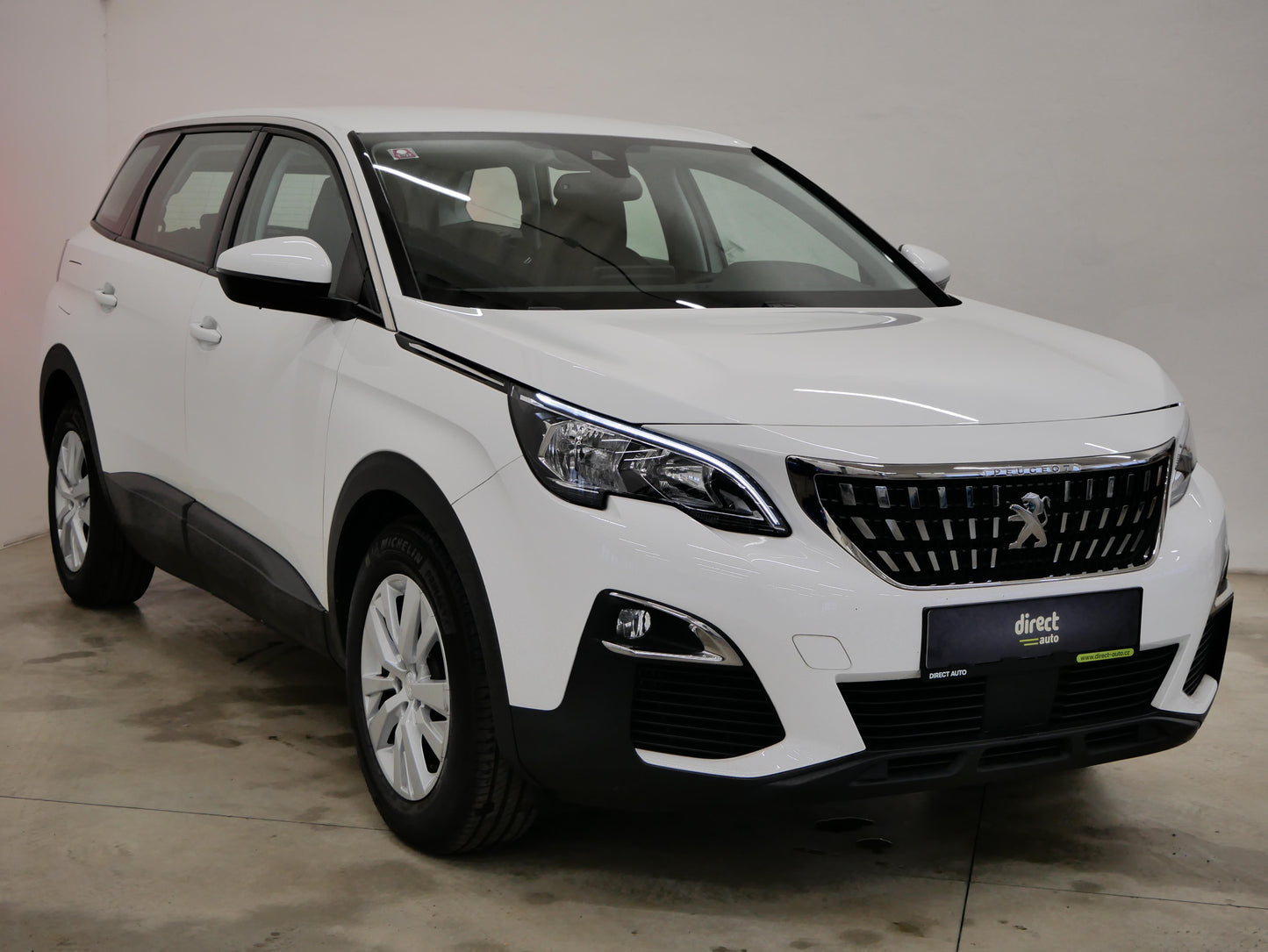 Peugeot 5008 1.2 PureTech 96 kW Active
