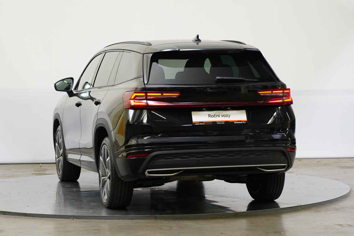 Škoda Kodiaq 2.0 TDI 142 kW 4x4 Sportline