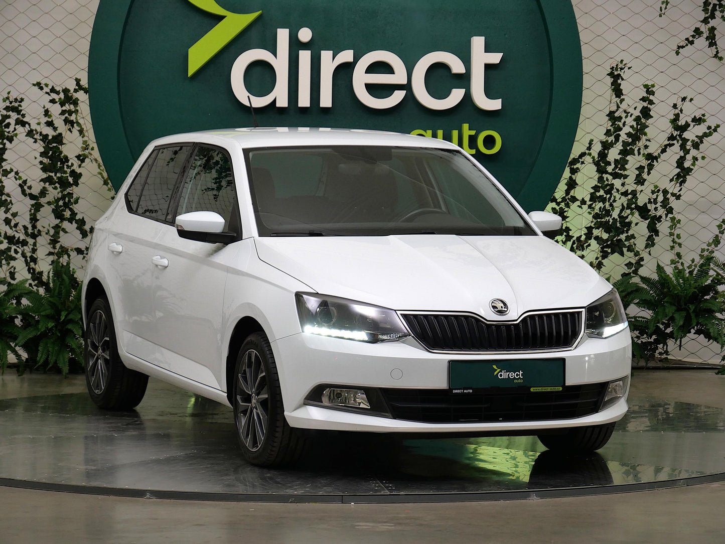 Škoda Fabia 1.0 MPI 55 kW Edition