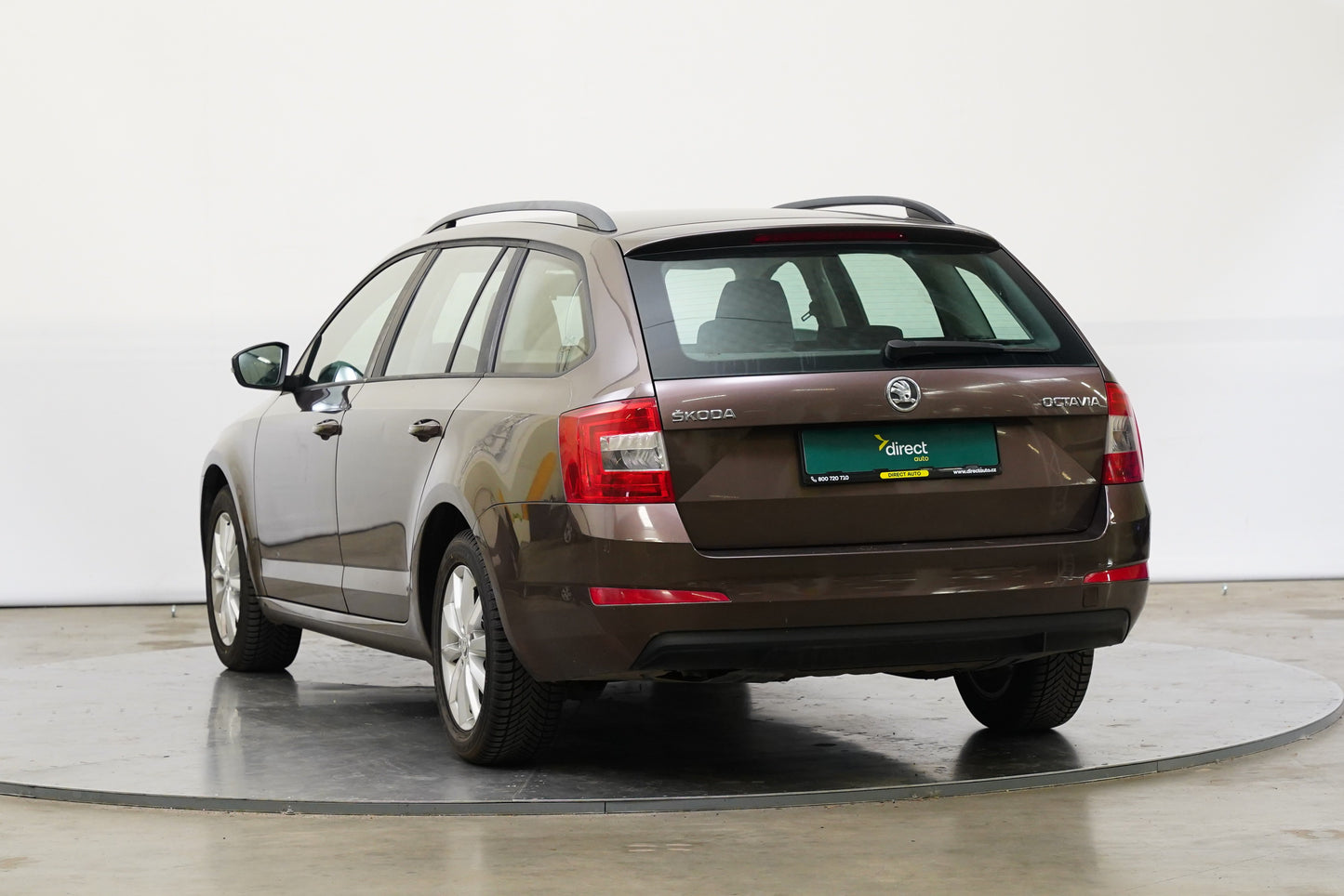 Škoda Octavia 1.6 TDI 77 kW Ambition
