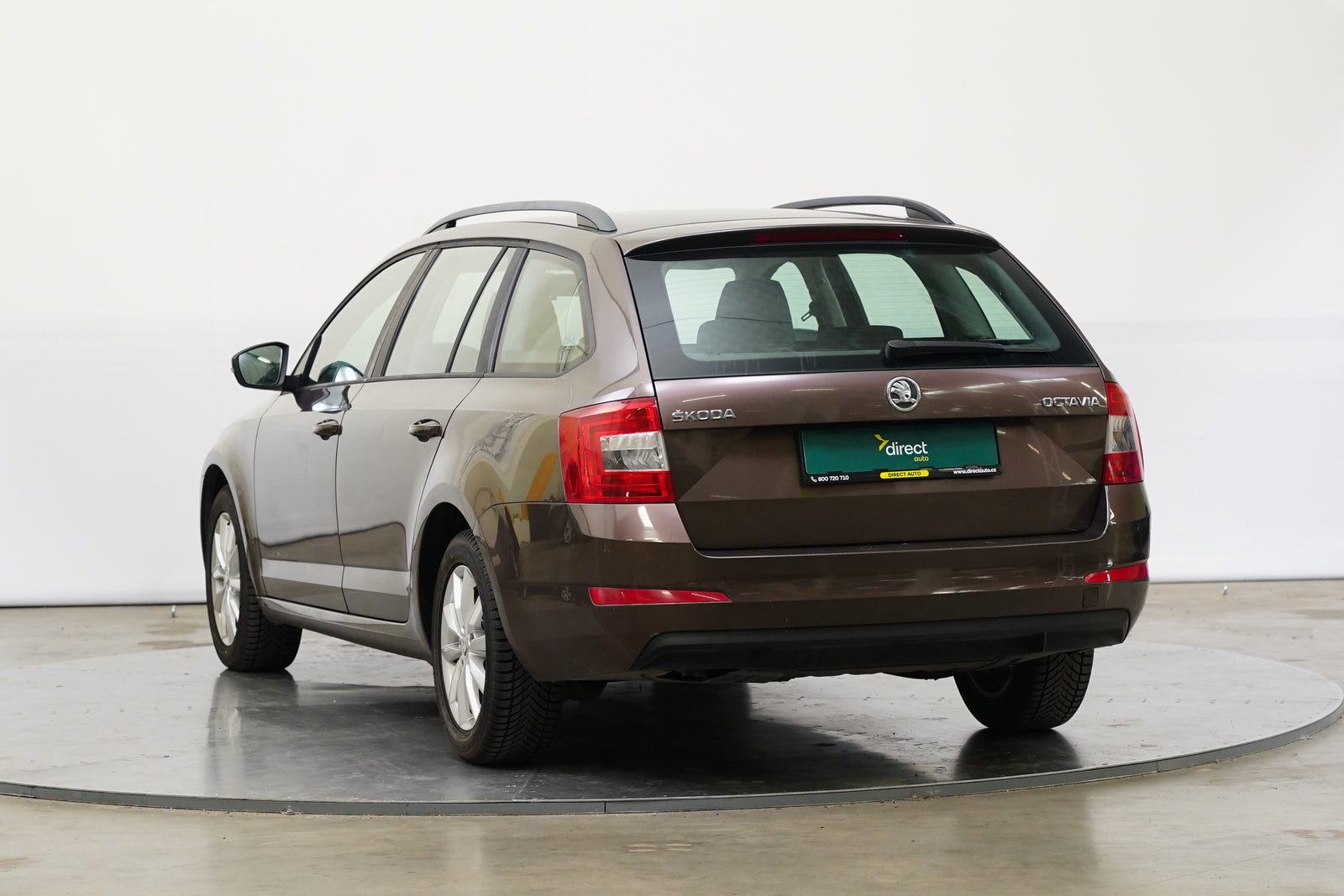 Škoda Octavia 1.6 TDI 77 kW Ambition – foto 7