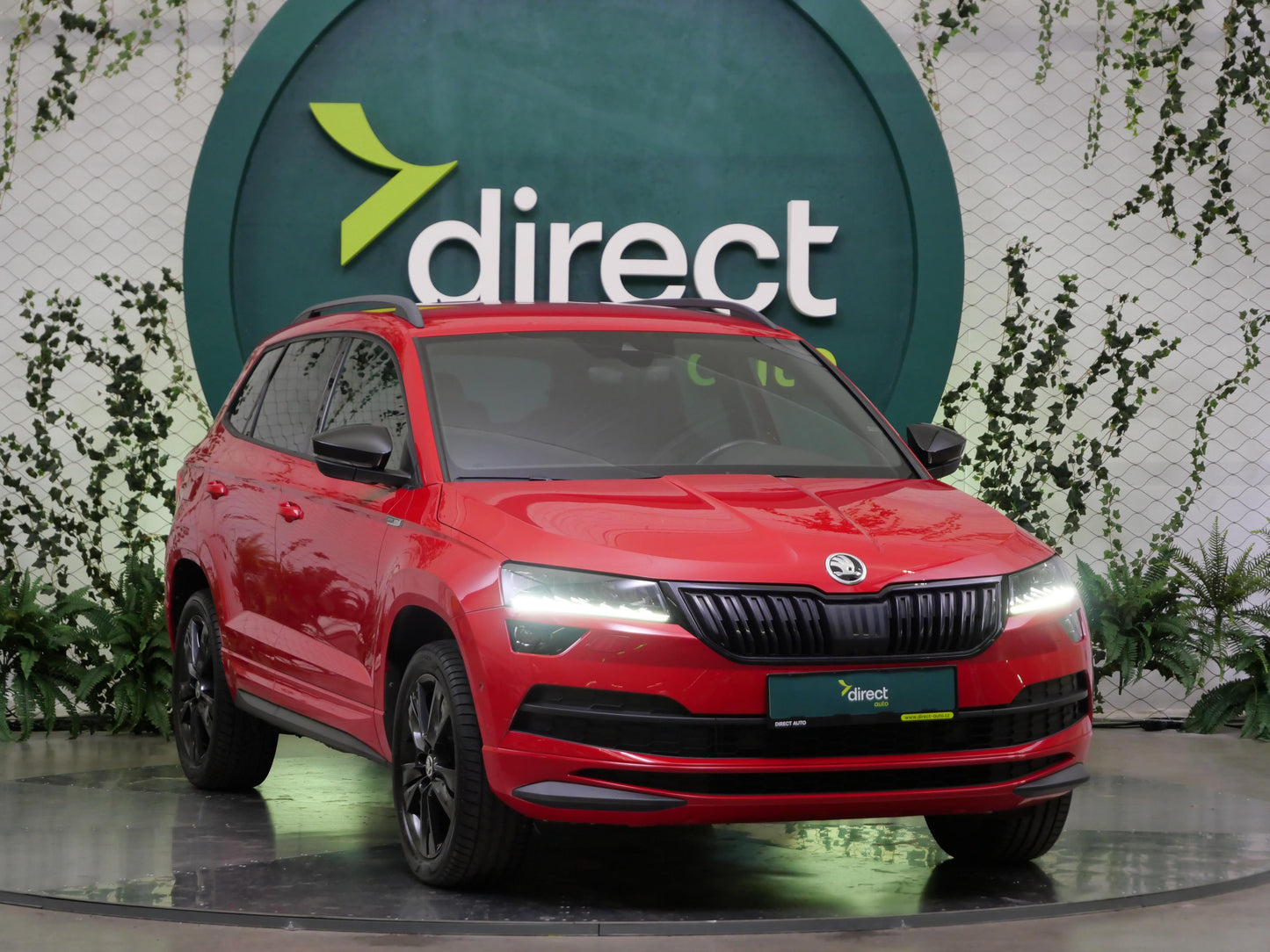 ŠKODA Karoq 1.5 TSI 110 kW Sportline