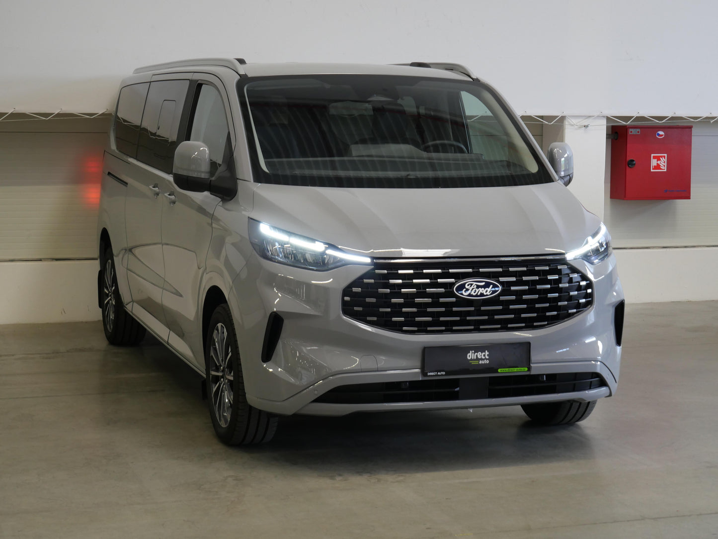 Ford Tourneo Custom 2.0 EcoBlue 125 kW Titanium L2
