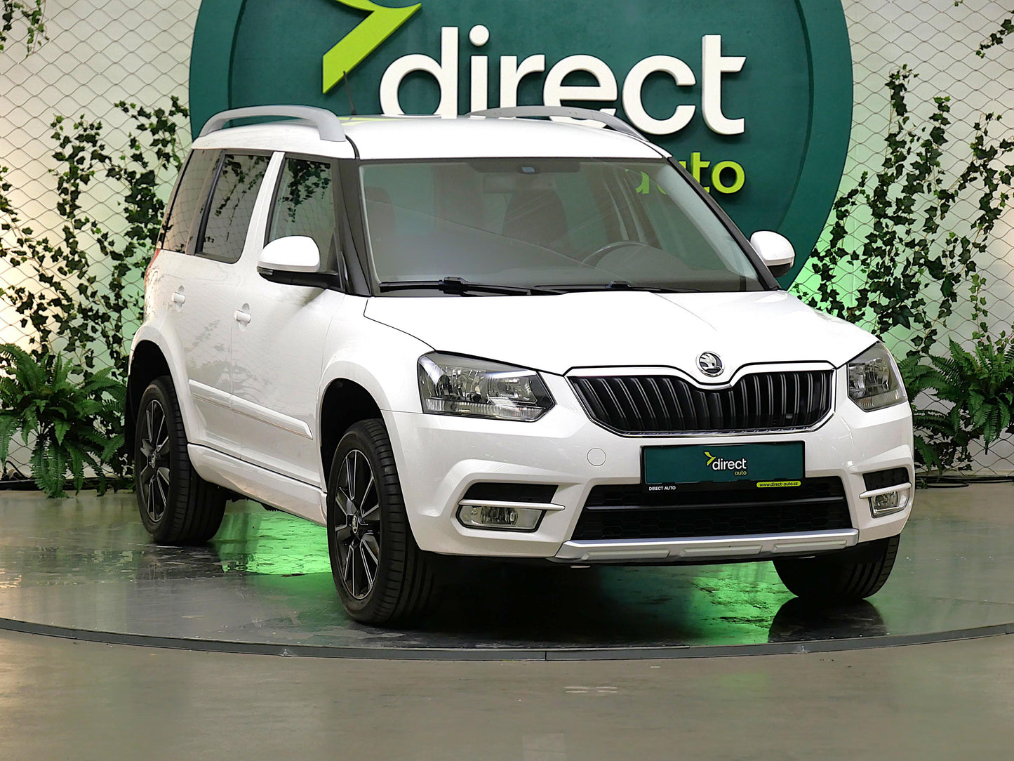 ŠKODA Yeti 1.2 TSI 77 kW Ambition