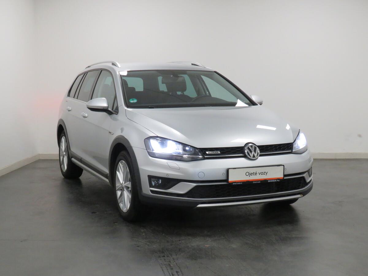 Volkswagen Golf 2.0 TDI 110 kW AllTrack