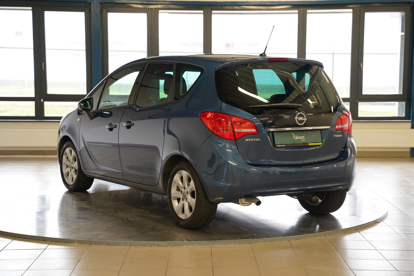 Opel Meriva 1.4 Turbo 88 kW Enjoy