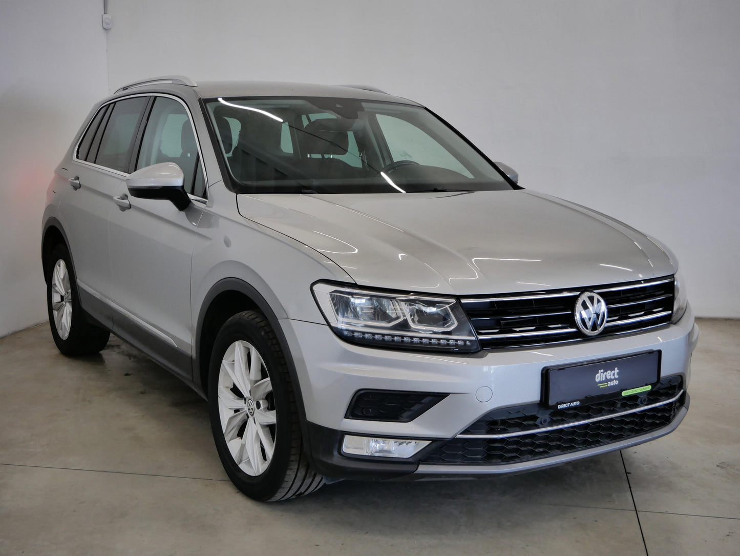 Volkswagen Tiguan 2.0 TSI 162 kW DSG Highline