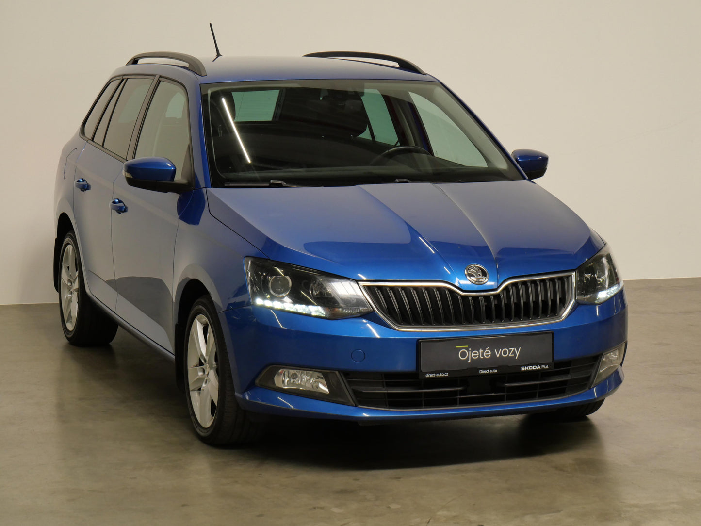 Škoda Fabia 1.2 TSI 81 kW Style Plus