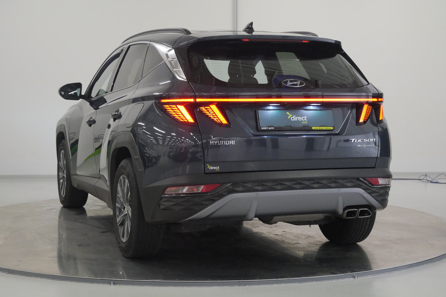 Hyundai Tucson 1.6 CRDI 85 kW Adventure