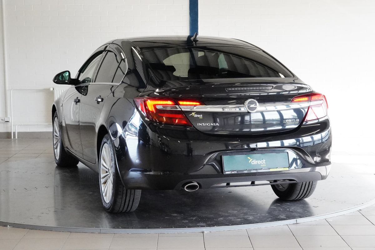 Opel Insignia 2.0 CDTi 125kW