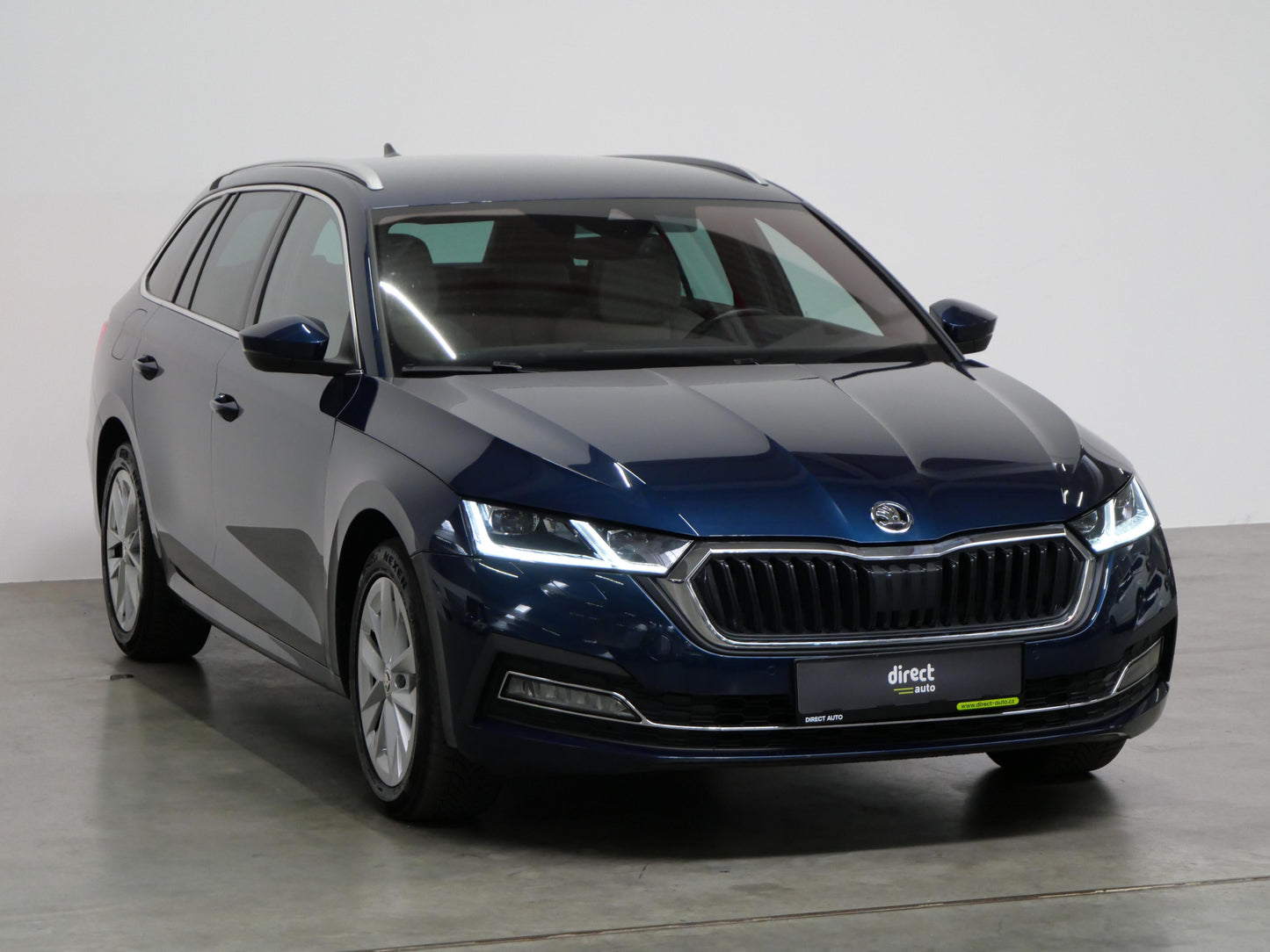 Škoda Octavia 2.0 TDI 110 kW Style 4x4