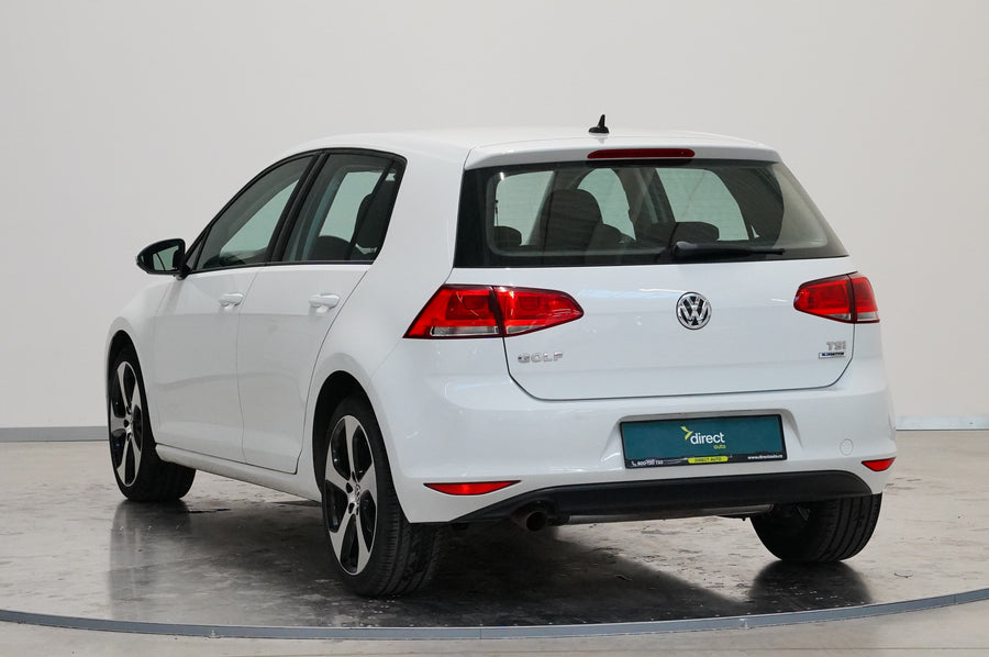 Volkswagen Golf 1.2 TSI 81 kW DSG Comfortline – foto 7