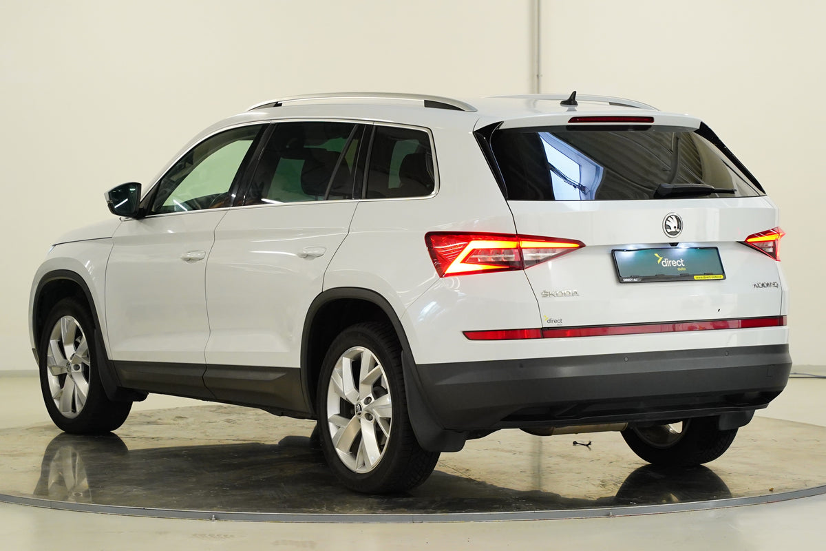 Škoda Kodiaq 2.0 110 kW STYLE