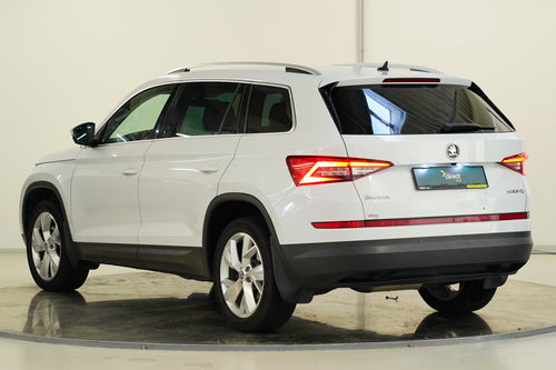 Škoda Kodiaq 2.0 110 kW STYLE – foto 7
