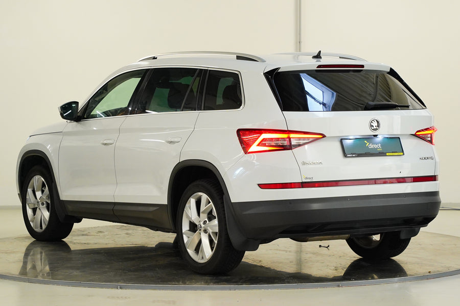 Škoda Kodiaq 2.0 110 kW STYLE – foto 7
