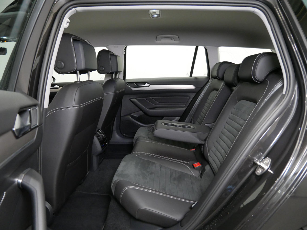 Volkswagen Passat 2.0 TDI 110 kW Elegance