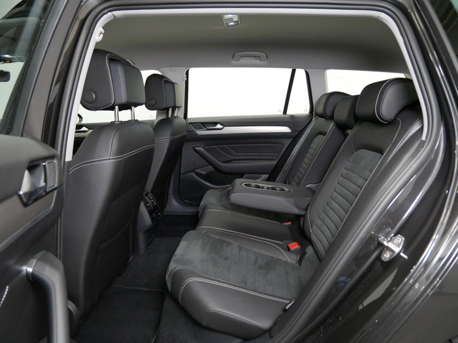 Volkswagen Passat 2.0 TDI 110 kW Elegance – foto 7