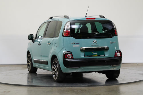 Citroën C3 Picasso 1.6 BlueHDi 73 kW Exclusive – foto 7
