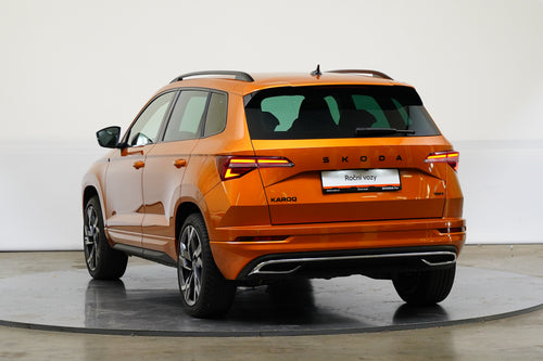 Škoda Karoq 2.0 TDI 110 kW 4x4 Sportline – foto 7