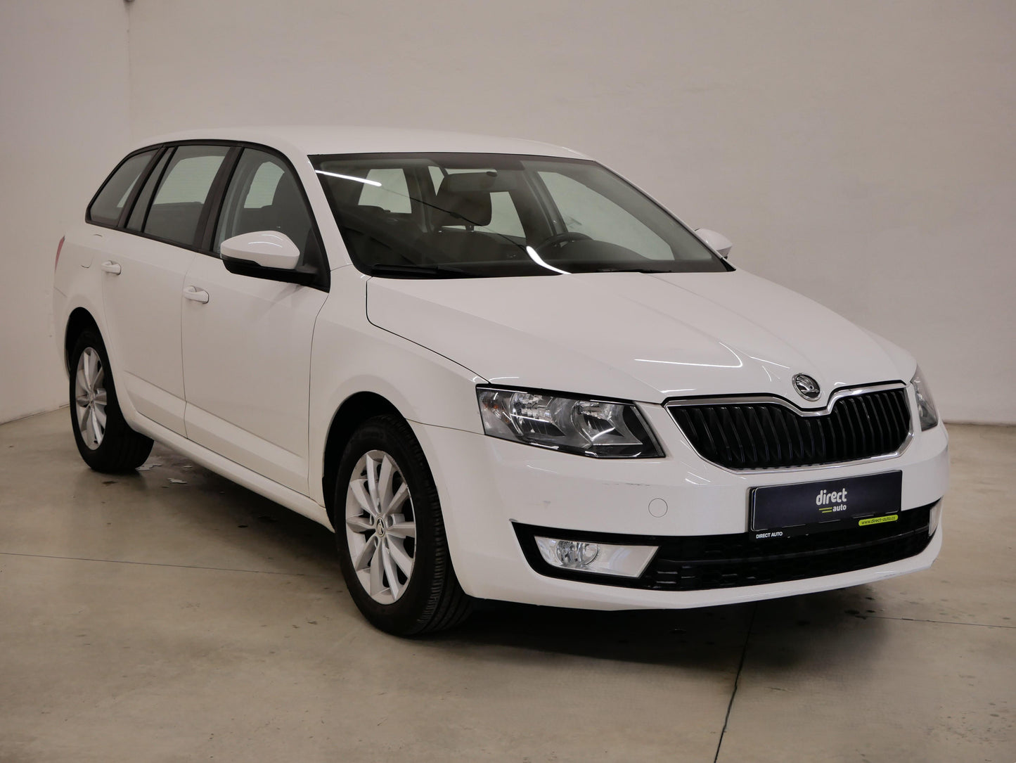 Škoda Octavia 1.6 TDI 77 kW Ambition Plus
