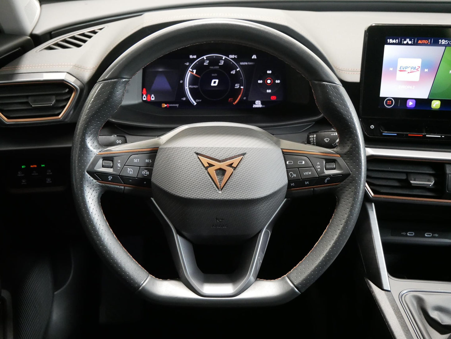 Cupra Formentor 2.0 TDI 110 kW