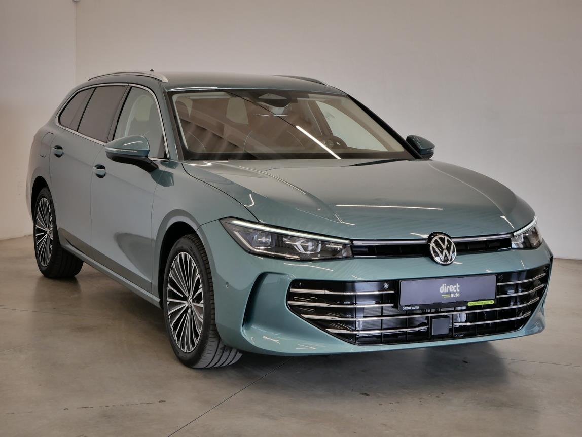 Volkswagen Passat 1.5 e-TSI 110 kW ELEGANCE