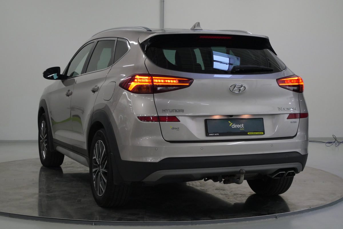 Hyundai Tucson 1.6 CRDi 100 kW 4x4 Style – foto 7