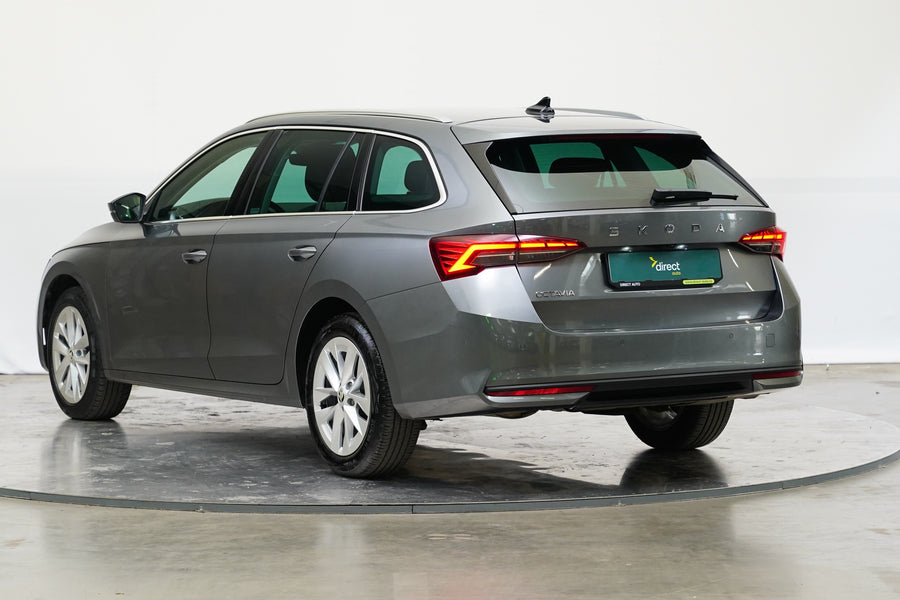 Škoda Octavia 2.0 TDI 110 kW Selection – foto 7
