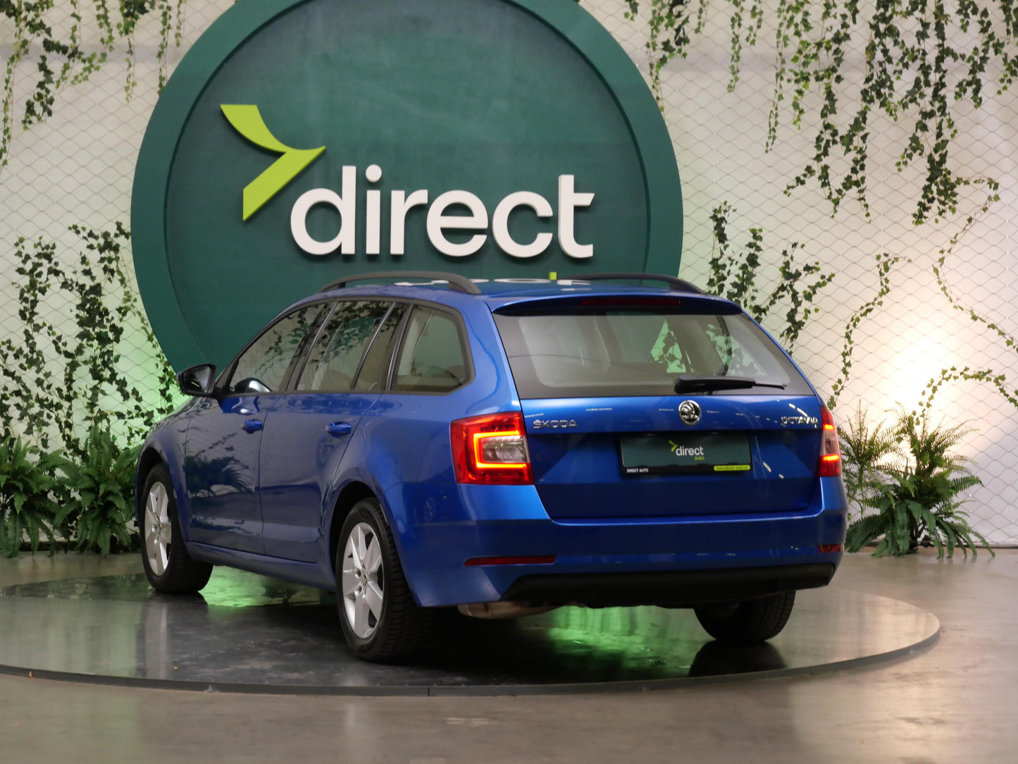 Škoda Octavia 1.8 TSI 132 kW Ambition Plus