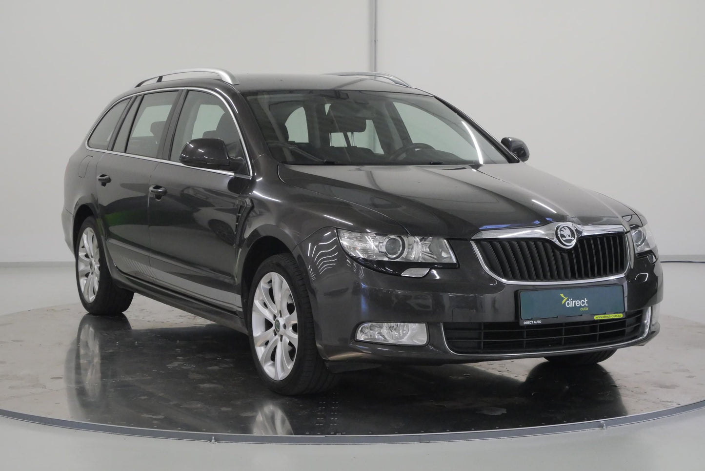 Škoda Superb 2.0 TDI 103 kW Ambition