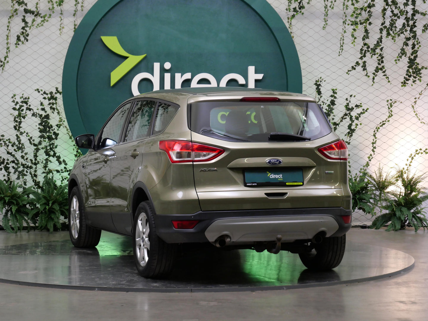 Ford Kuga 1.6 EcoBoost 110 kW Trend